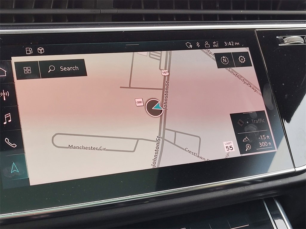 Used 2023 Audi Q8 Premium Plus w/ Premium Plus Package image 40