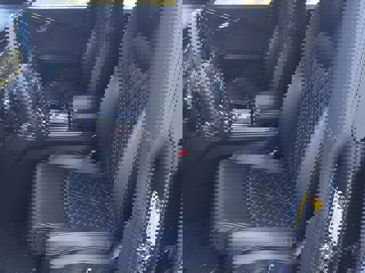 Used 2021 Audi SQ8 Prestige image 16