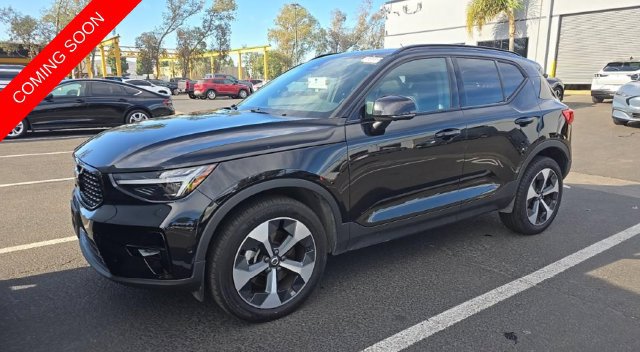 Used 2026 Volvo XC40 B5 Plus