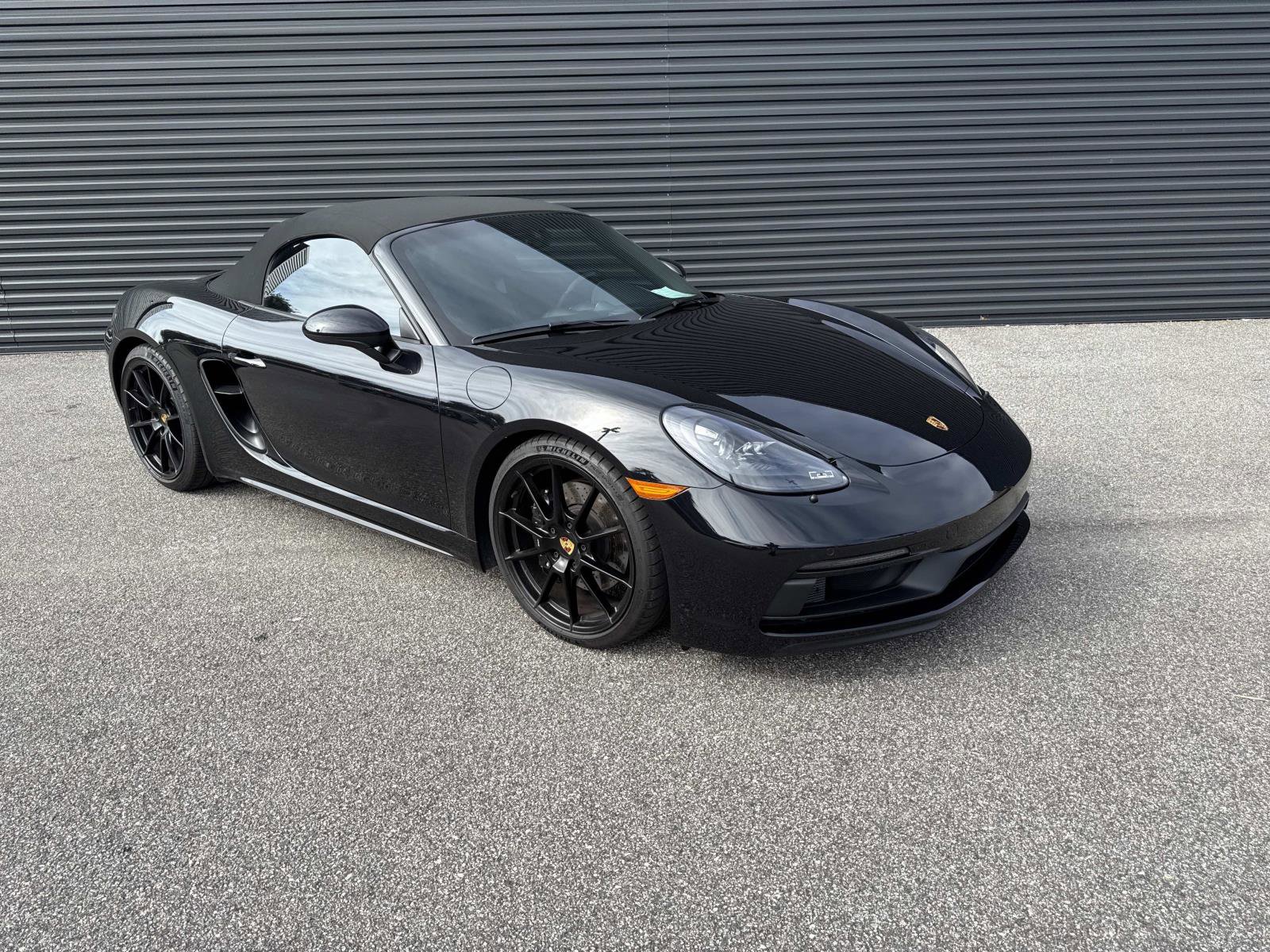 Used 2025 Porsche 718 Boxster GTS image 9