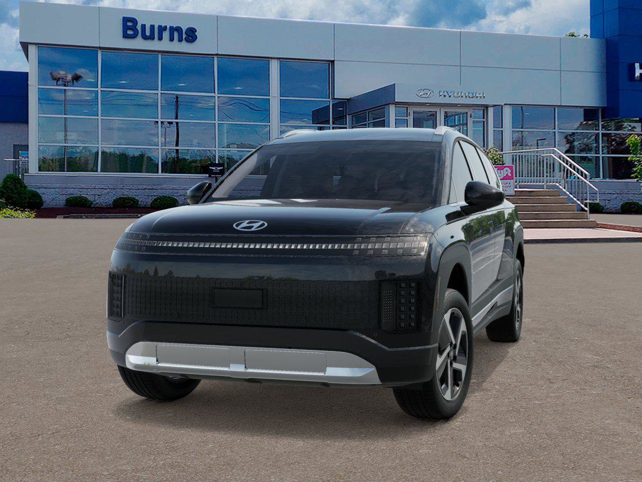New 2026 Hyundai Ioniq 9 S image 6