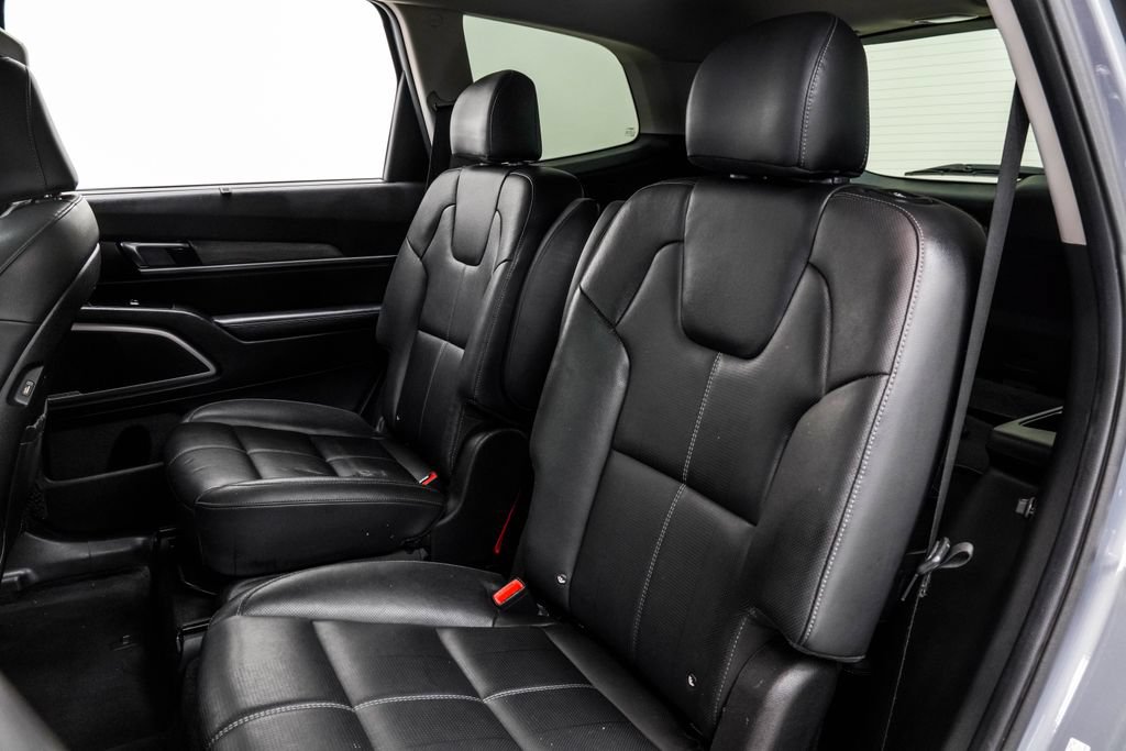 Used 2022 Kia Telluride EX w/ EX Premium Package FWD image 18