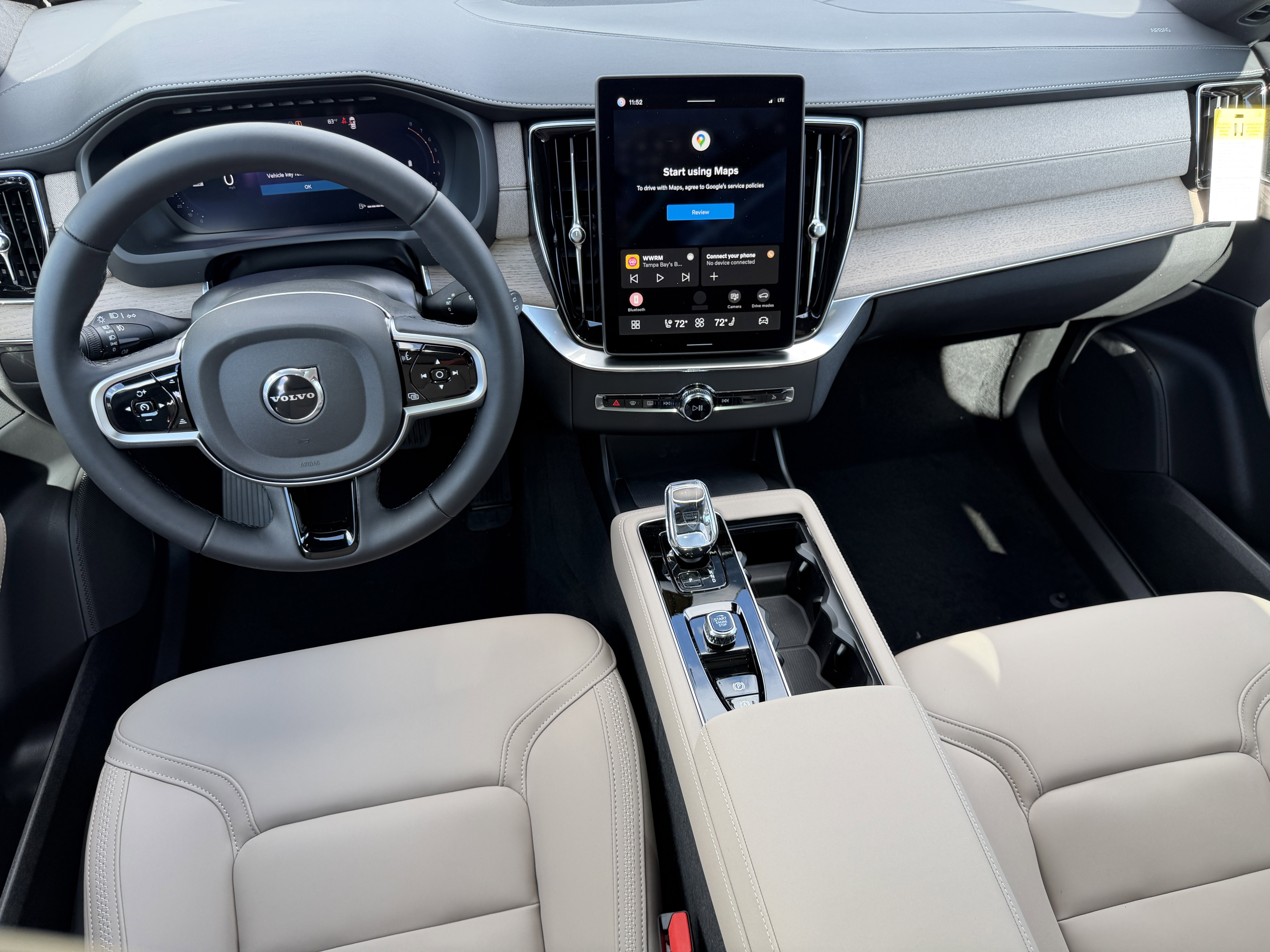 New 2026 Volvo XC90 B5 Core w/ Protection Package image 12