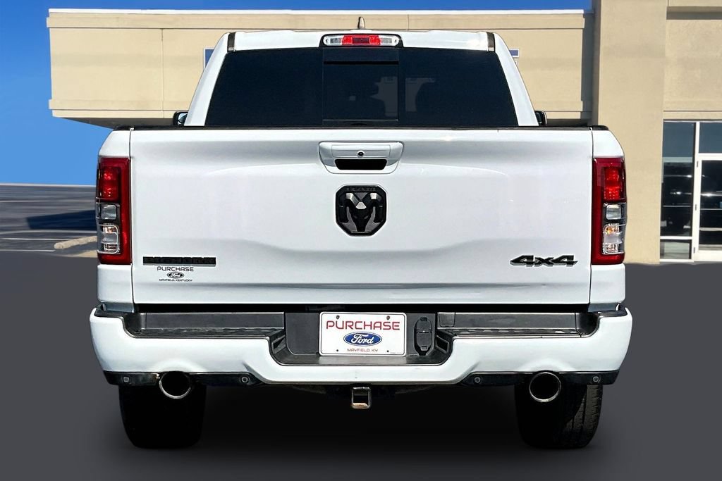 Used 2020 RAM 1500 Big Horn AWD/4WD image 5