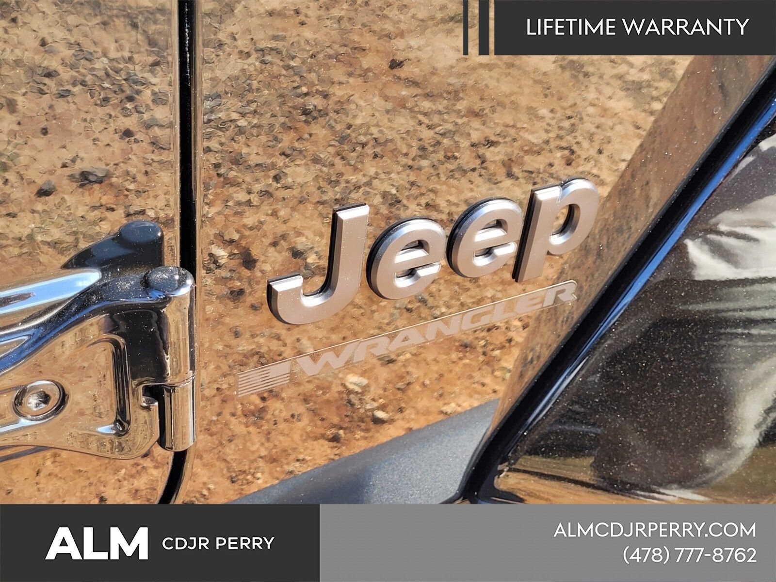 New 2026 Jeep Wrangler Unlimited Sahara AWD/4WD image 13