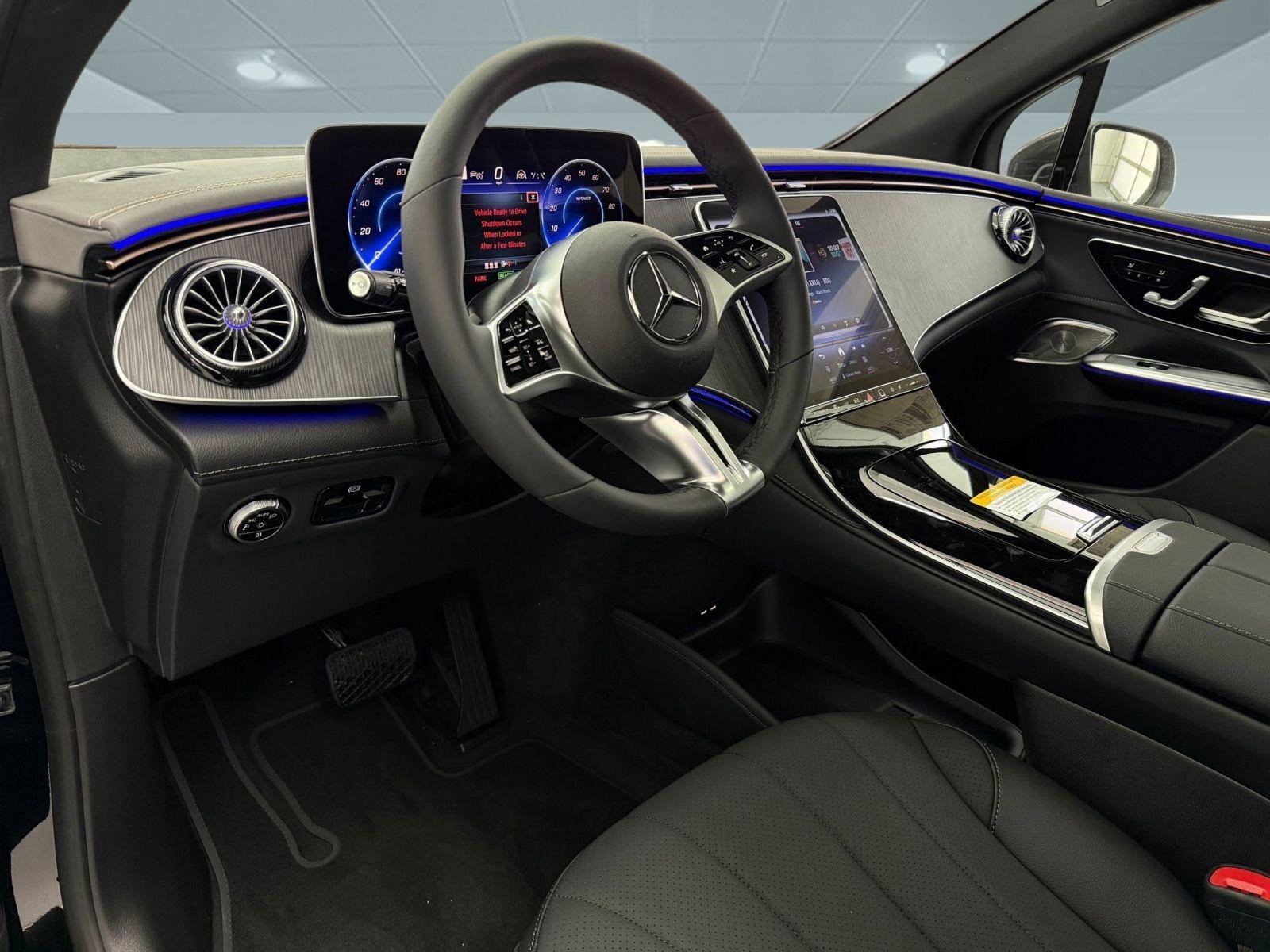New 2026 Mercedes-Benz EQE 320 4MATIC SUV image 4