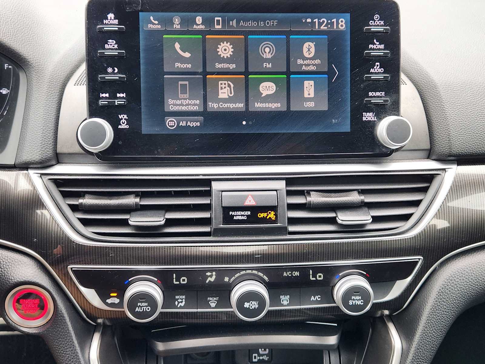 Used 2018 Honda Accord Sport image 15