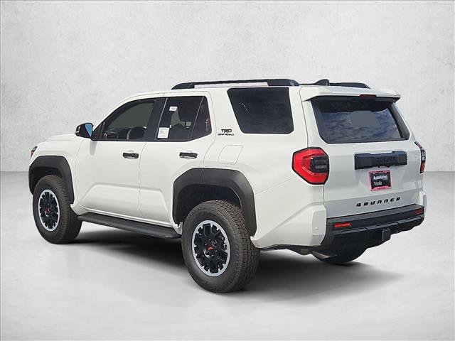 New 2026 Toyota 4Runner TRD Off-Road AWD/4WD image 9