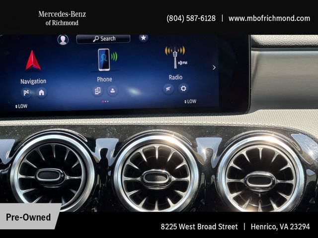 Certified 2024 Mercedes-Benz CLA 35 AMG 4MATIC image 20