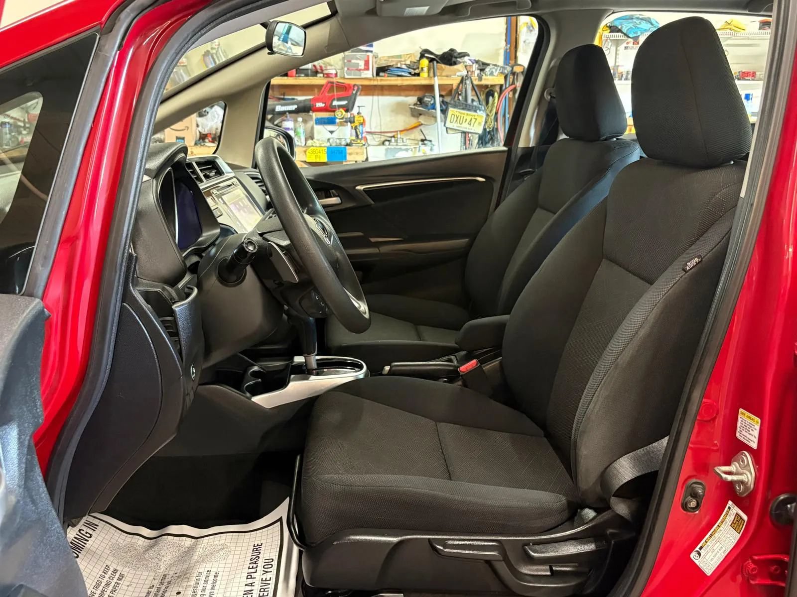 Used 2015 Honda Fit EX image 17