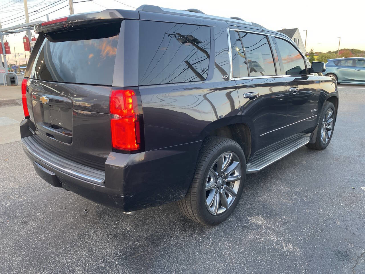 Used 2015 Chevrolet Tahoe LTZ image 5