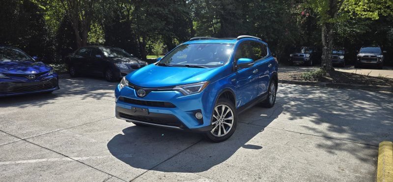 Used 2016 Toyota RAV4 Limited