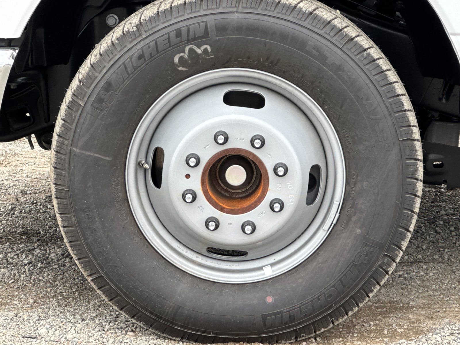 New 2025 Ford F350 XL w/ XL Chrome Package image 22