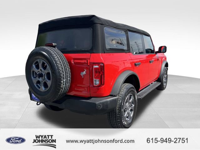 Used 2022 Ford Bronco Big Bend image 3