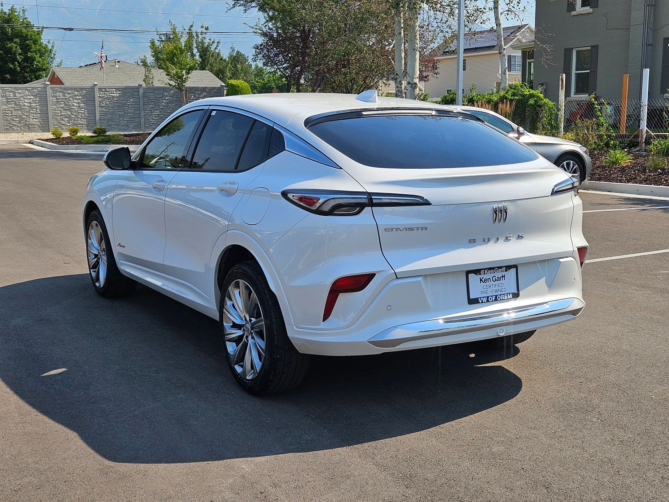 Used 2025 Buick Envista Avenir FWD image 10