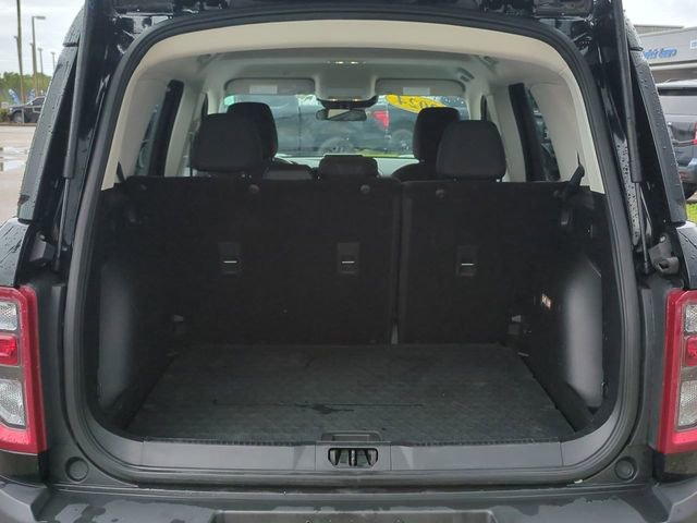 Used 2024 Ford Bronco Sport Big Bend w/ Convenience Package image 13