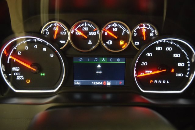 Used 2020 Chevrolet Silverado 1500 RST image 53