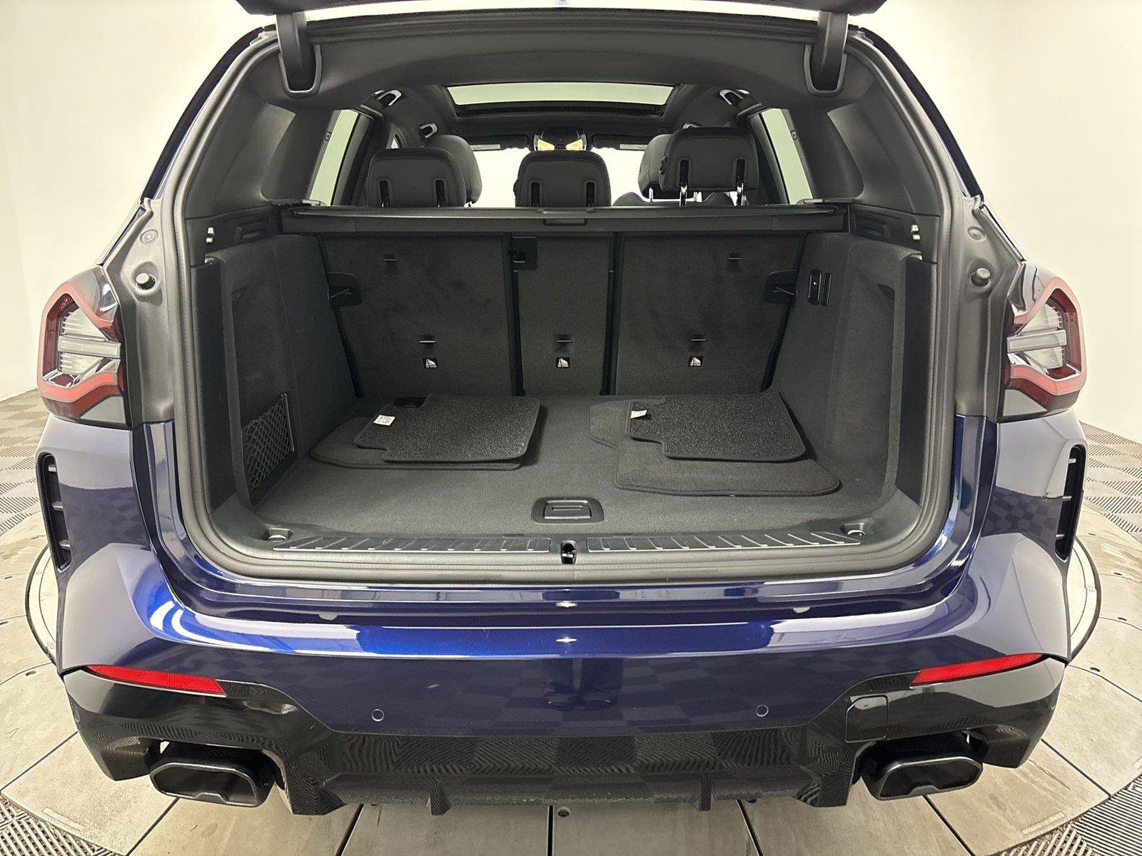 Used 2023 BMW X3 M40i w/ Shadowloine Package AWD/4WD image 21