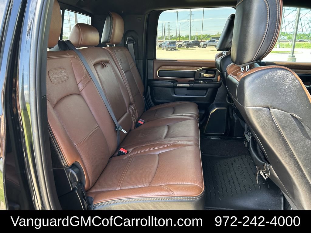 Used 2020 RAM 3500 Limited image 34