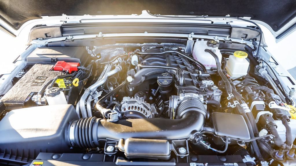 New 2026 Jeep Gladiator Sport AWD/4WD image 26