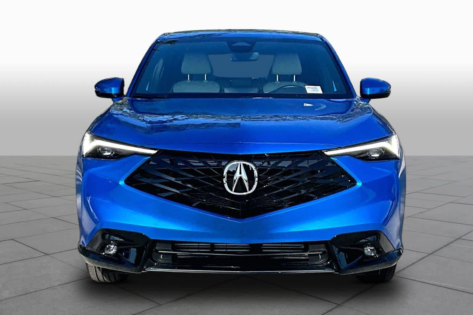 New 2026 Acura ADX A-Spec AWD/4WD image 3