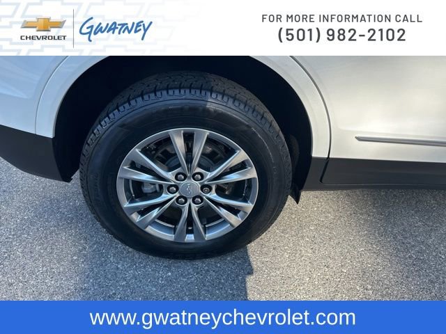 Used 2022 Cadillac XT5 Premium Luxury image 11