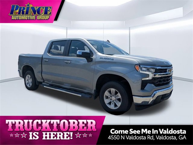 Used 2024 Chevrolet Silverado 1500 LT w/ Convenience Package II