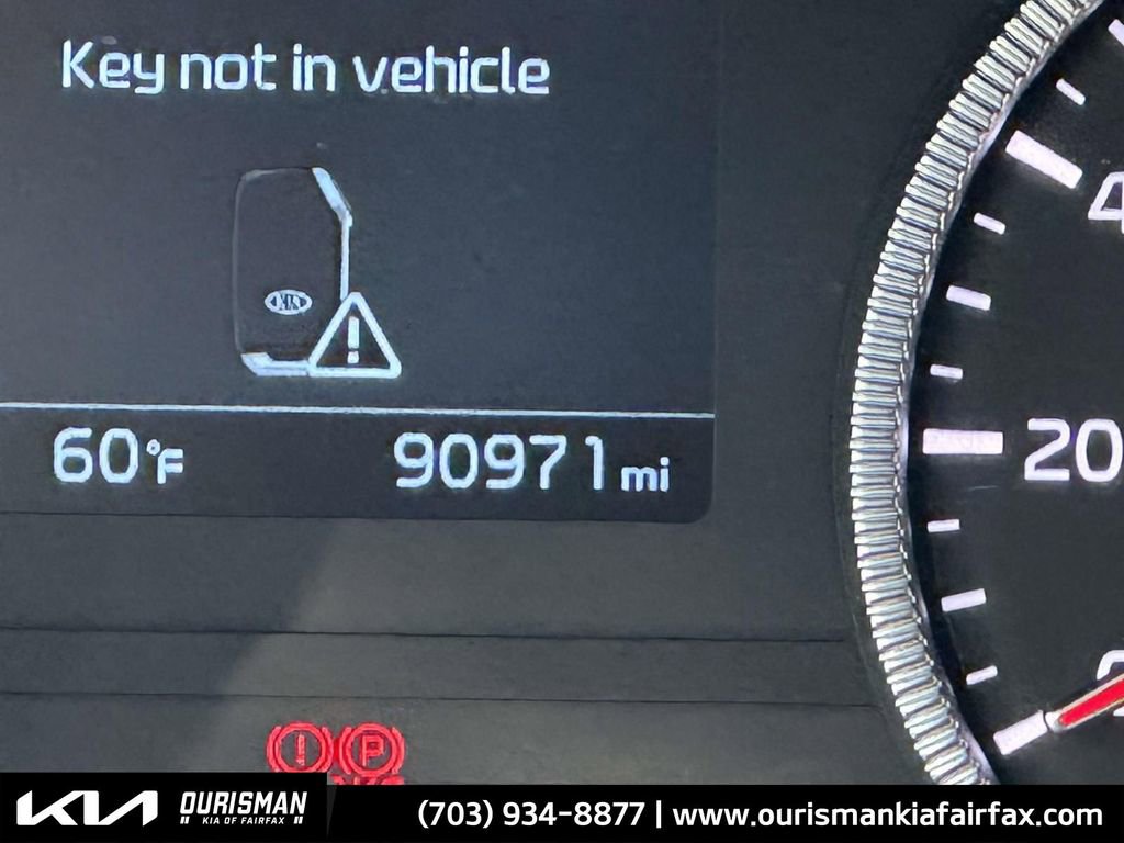 Used 2020 Kia Telluride EX image 15