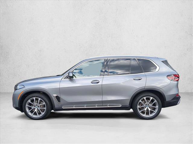 Used 2024 BMW X5 xDrive40i image 9