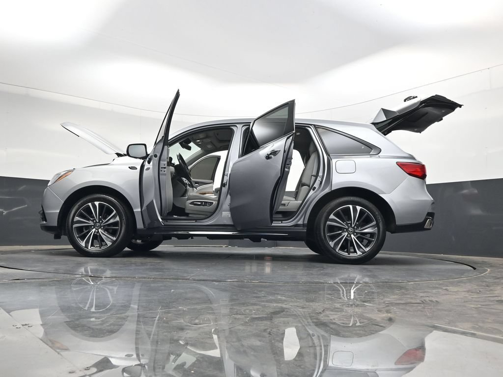 Used 2020 Acura MDX w/ Technology Package FWD image 39