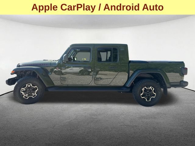 Used 2021 Jeep Gladiator Rubicon AWD/4WD image 6