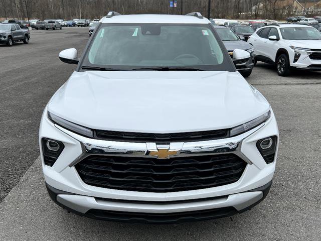 New 2026 Chevrolet TrailBlazer LT image 9