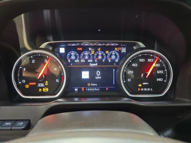 Used 2020 Chevrolet Silverado 2500 LTZ w/ LTZ Plus Package image 20