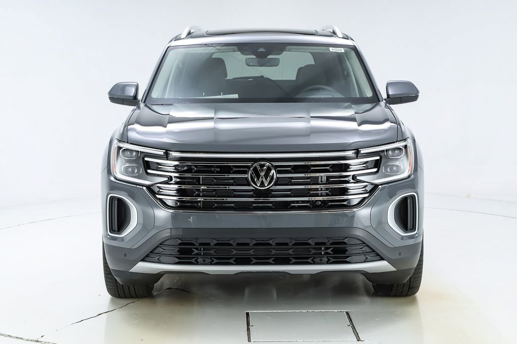 New 2026 Volkswagen Atlas SEL image 55