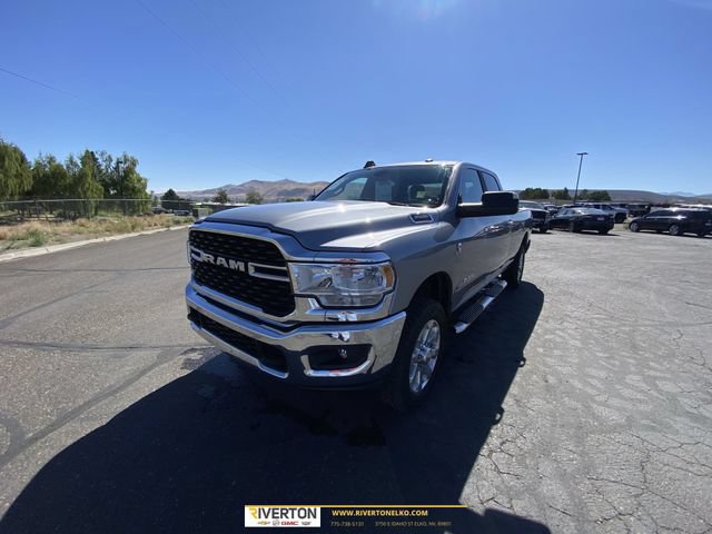 Used 2022 RAM 3500 Big Horn w/ Level A Equipment Group