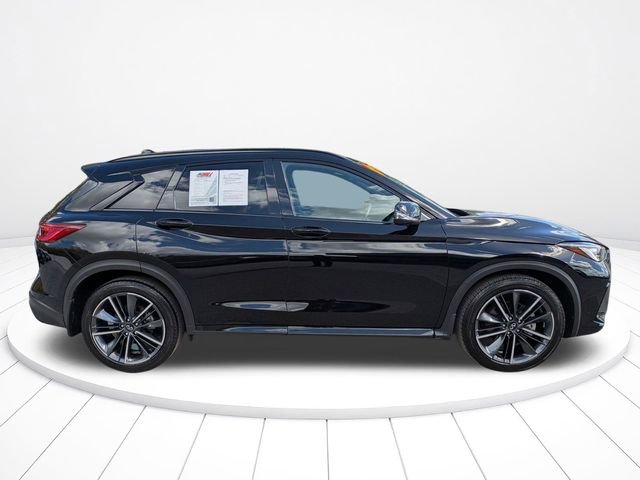 Used 2024 INFINITI QX50 Sport image 3