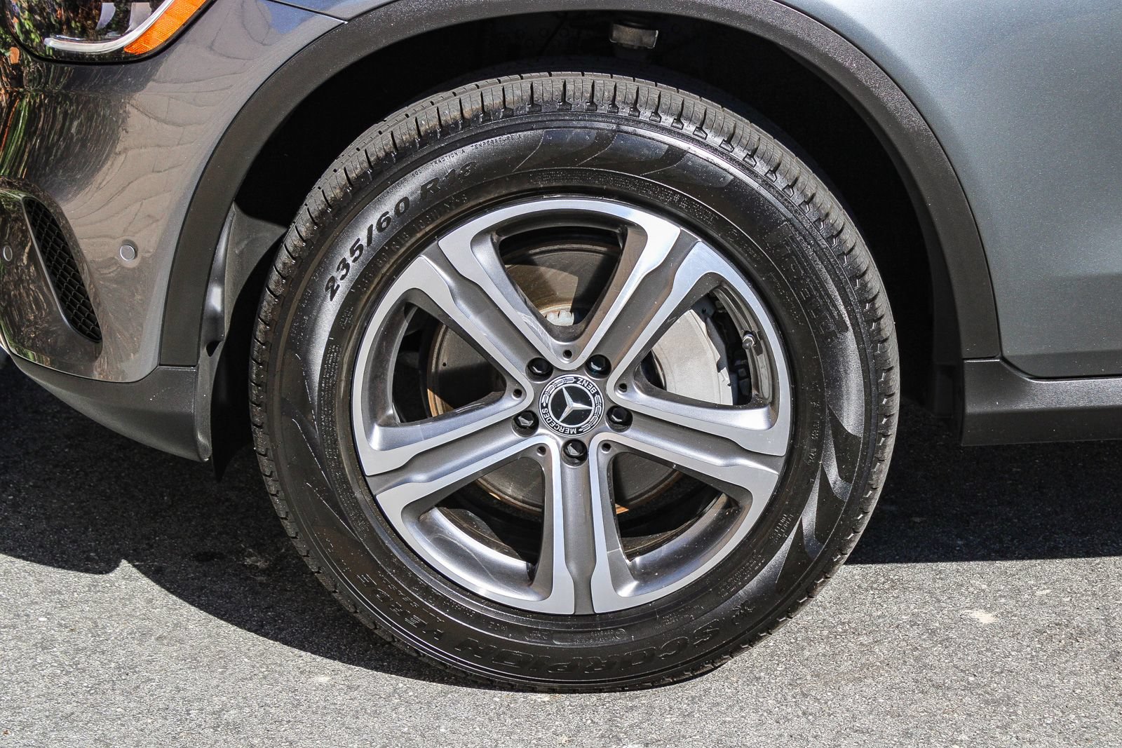 Certified 2022 Mercedes-Benz GLC 300 4MATIC image 13