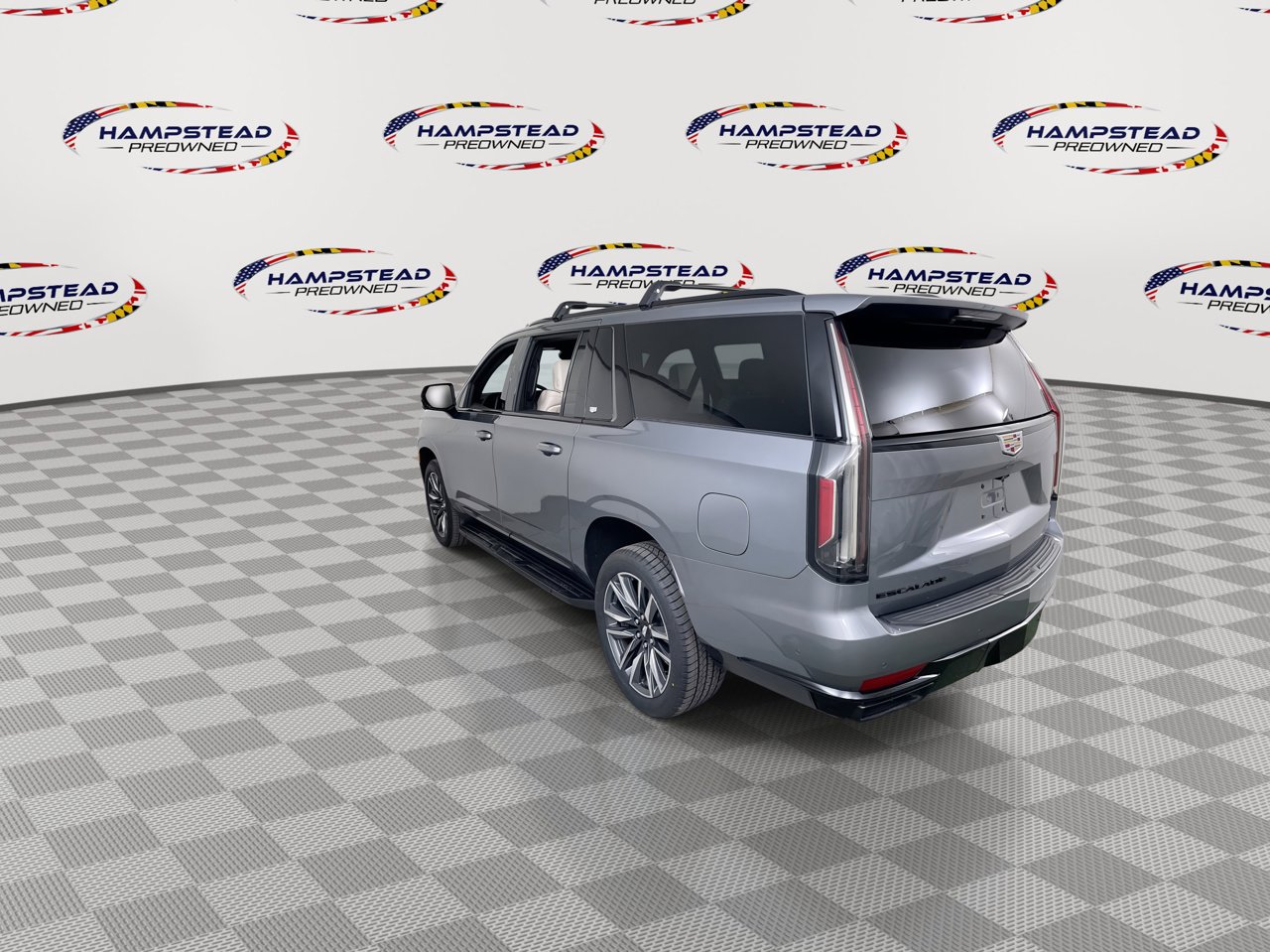 Used 2022 Cadillac Escalade ESV Sport image 6