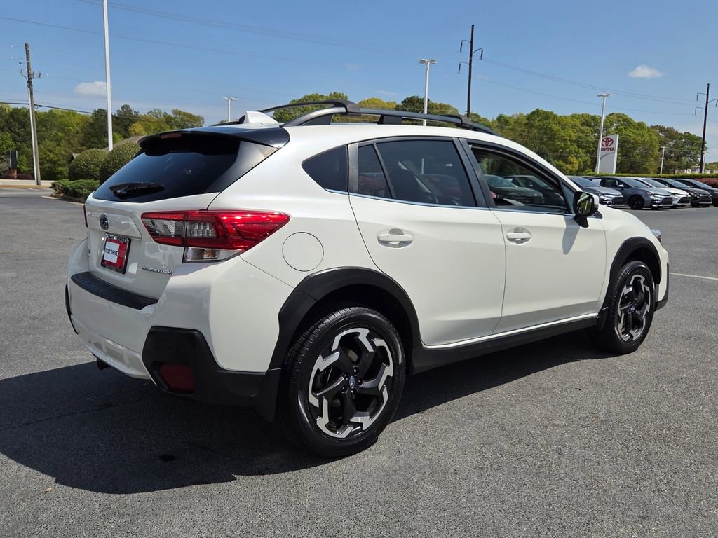 Used 2021 Subaru Crosstrek 2.5i Limited w/ Moonroof Package 2 image 12