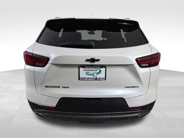 Used 2023 Chevrolet Blazer Premier AWD/4WD image 6