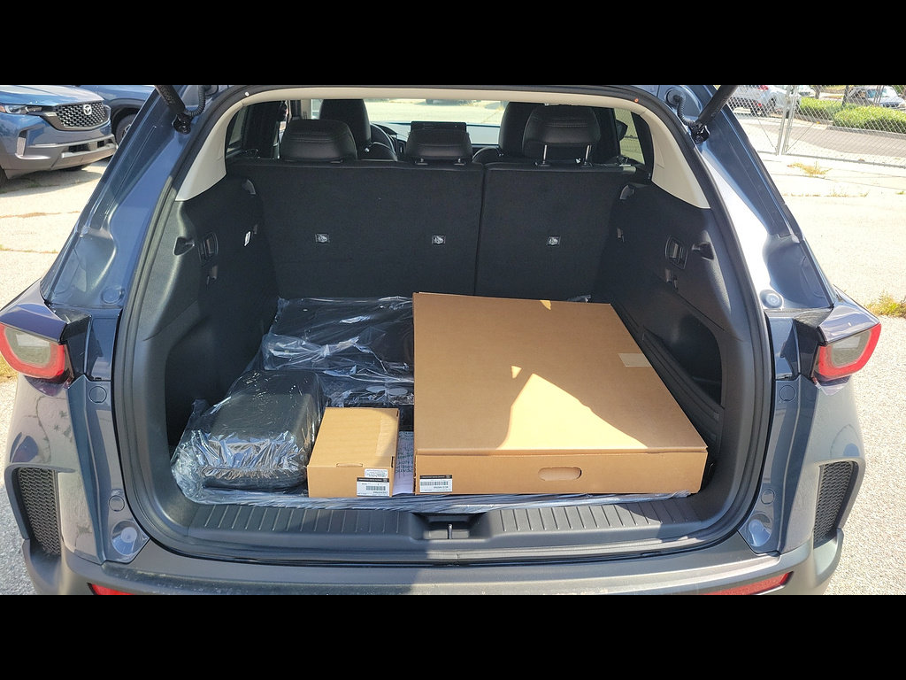 New 2026 MAZDA CX-50 AWD 2.5 Hybrid w/ Weather Package image 8