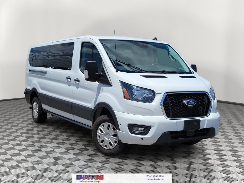 Used 2024 Ford Transit 350 XLT RWD image 1