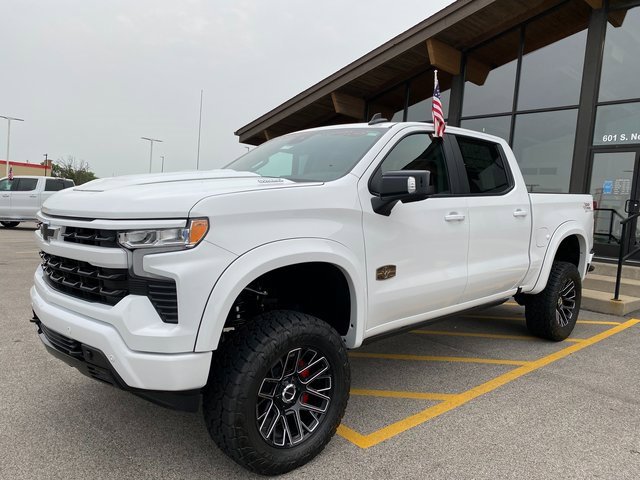 New 2025 Chevrolet Silverado 1500 RST w/ All Star Edition Plus image 22