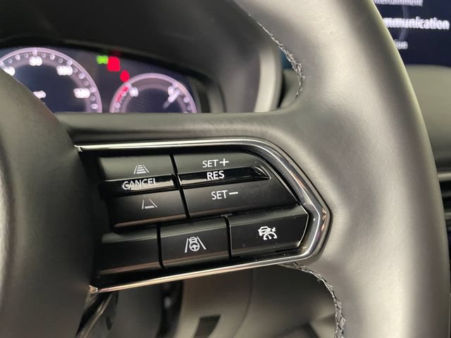 Certified 2025 MAZDA CX-70 3.3 Turbo S w/ Premium Package AWD/4WD image 10