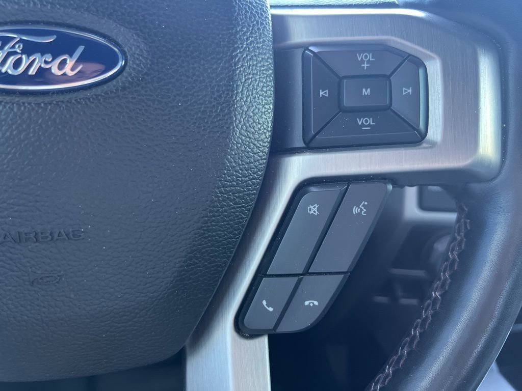 Certified 2020 Ford F150 Platinum w/ Equipment Group 701A Luxury image 29