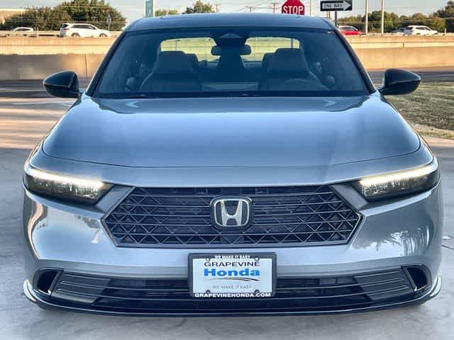 Certified 2026 Honda Accord Sport image 7