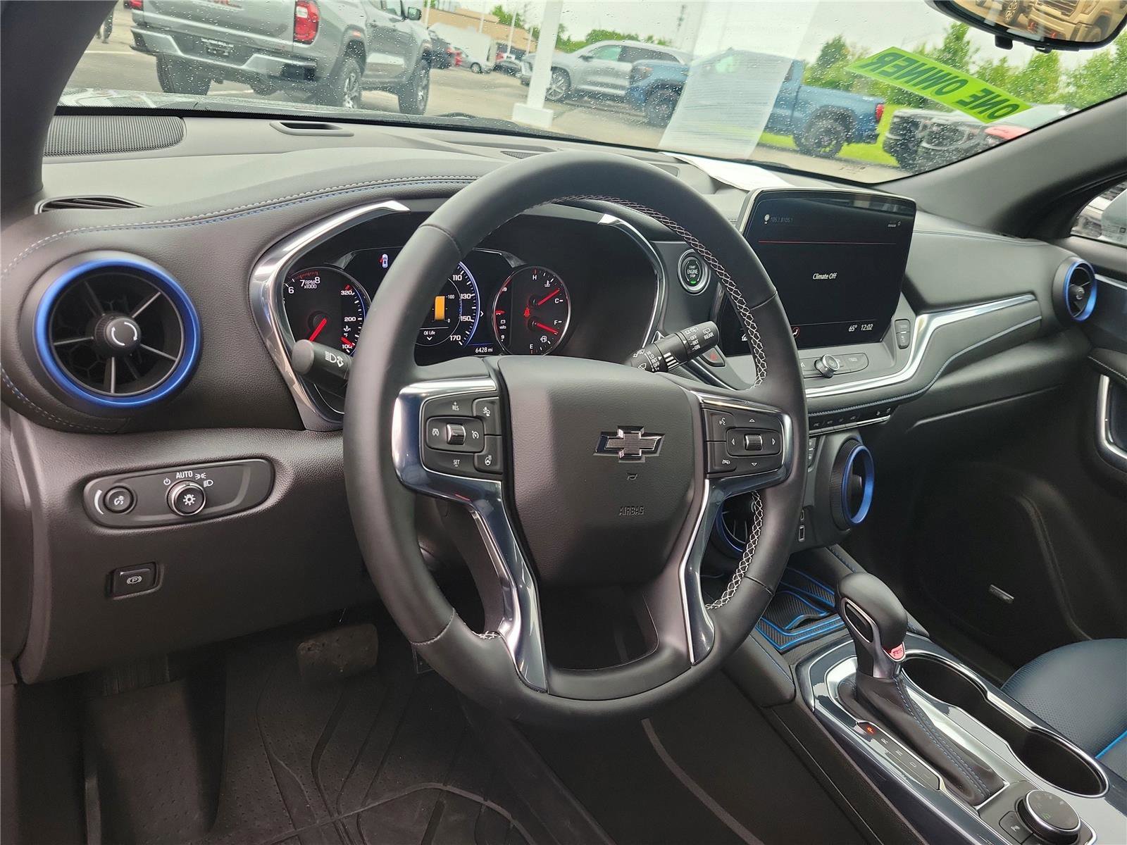 Used 2023 Chevrolet Blazer RS w/ Driver Confidence II Package AWD/4WD image 20
