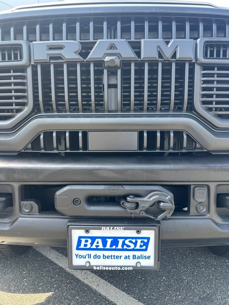 Used 2025 RAM 2500 Power Wagon AWD/4WD image 3