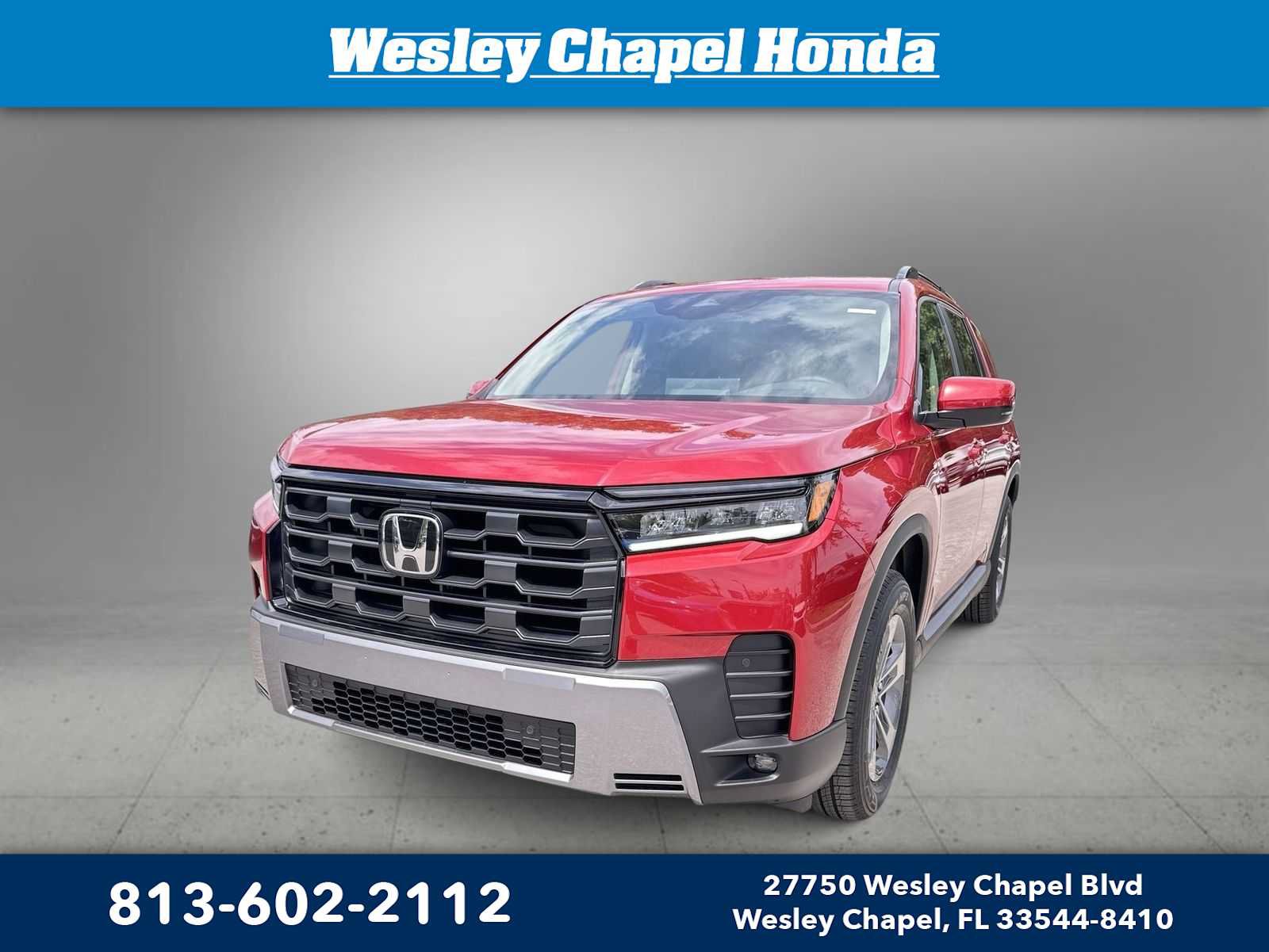 New 2026 Honda Pilot EX-L image 1