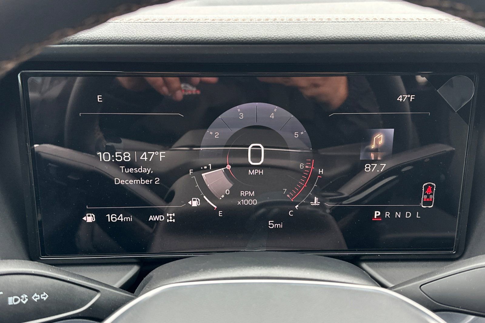 New 2026 GMC Terrain AT4 image 23